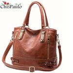 Women Bag 2018 Luxury Brand Designer Casual Women Genuine Leather Handbags Fashion Women's Shoulder Messenger Bags For Women X18