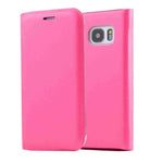 Flip Wallet Leather Case For Samsung Galaxy A5 A7 A8 2018 A3 J3 J5 2016 J7 2017 S6 S7 Edge S8 S9 Plus Note 5 8 Slim Phone Case