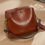 Genuine Leather Bags Designer Handbags Women Shoulder Crossbody Bags Women Menssenger Bag Tote Bolsas Feminina Famous Brand