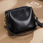 Genuine Leather Bags Designer Handbags Women Shoulder Crossbody Bags Women Menssenger Bag Tote Bolsas Feminina Famous Brand