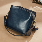 Genuine Leather Bags Designer Handbags Women Shoulder Crossbody Bags Women Menssenger Bag Tote Bolsas Feminina Famous Brand