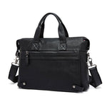 WESTAL Messenger Bag men's genuine leather men shoulder bag Casual Male briefcases laptop Crossbody bags for men handbags 9103