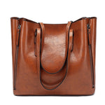 DIDA BEAR New Fashion Luxury Handbag Women Large Tote Bag Female Bucket Shoulder Bags Lady Leather Messenger Bag Shopping Bag