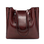 DIDA BEAR New Fashion Luxury Handbag Women Large Tote Bag Female Bucket Shoulder Bags Lady Leather Messenger Bag Shopping Bag