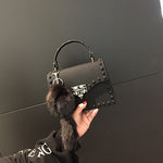 2018 New Women Messenger Bags Luxury Handbags Women Bags Designer Jelly Bag Fashion Shoulder Bag Females PU Leather Handbags