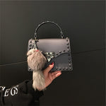 2018 New Women Messenger Bags Luxury Handbags Women Bags Designer Jelly Bag Fashion Shoulder Bag Females PU Leather Handbags