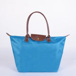2018 New Fashion Women Bags Famous Brands Designer Handbags Beach Bags Casual Leather Nylon Waterproof Tote Bags Bolsas Feminina