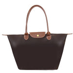 2018 New Fashion Women Bags Famous Brands Designer Handbags Beach Bags Casual Leather Nylon Waterproof Tote Bags Bolsas Feminina