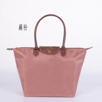 2018 New Fashion Women Bags Famous Brands Designer Handbags Beach Bags Casual Leather Nylon Waterproof Tote Bags Bolsas Feminina