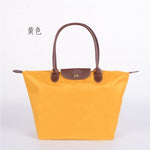 2018 New Fashion Women Bags Famous Brands Designer Handbags Beach Bags Casual Leather Nylon Waterproof Tote Bags Bolsas Feminina