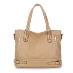 2018 New Leather Women's Handbag Luxury Women Shoulder Bags Designer Female Crossbody Messenger Bag Lady