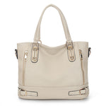2018 New Leather Women's Handbag Luxury Women Shoulder Bags Designer Female Crossbody Messenger Bag Lady