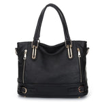 2018 New Leather Women's Handbag Luxury Women Shoulder Bags Designer Female Crossbody Messenger Bag Lady