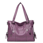 2019 New Arrival Ladies Hand Bag Women's Genuine Leather Handbag Leather Casual Tote Bag Bolsas Femininas Female Shoulder Bag