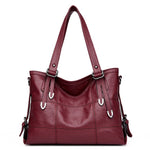 2019 New Arrival Ladies Hand Bag Women's Genuine Leather Handbag Leather Casual Tote Bag Bolsas Femininas Female Shoulder Bag