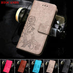 Leather Flip Case For Xiaomi Redmi 6A 5 Plus 3S 4A 4X Mi A1 A2 Lite 8 F1 Note 5 5A Prime S2 3 4 6 Pro Redmi 6A 5 Plus Phone Case