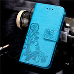 Leather Flip Case For Xiaomi Redmi 6A 5 Plus 3S 4A 4X Mi A1 A2 Lite 8 F1 Note 5 5A Prime S2 3 4 6 Pro Redmi 6A 5 Plus Phone Case