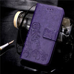 Leather Flip Case For Xiaomi Redmi 6A 5 Plus 3S 4A 4X Mi A1 A2 Lite 8 F1 Note 5 5A Prime S2 3 4 6 Pro Redmi 6A 5 Plus Phone Case
