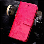Leather Flip Case For Xiaomi Redmi 6A 5 Plus 3S 4A 4X Mi A1 A2 Lite 8 F1 Note 5 5A Prime S2 3 4 6 Pro Redmi 6A 5 Plus Phone Case