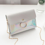 Designer Women Evening Bag Shoulder Bags PU Leather Luxury Women Handbags Casual Clutch Messenger Bag Totes for Women