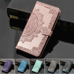 Case For Huawei Honor 7A 7C Pro 6A 6X Honor 9 Lite P Smart Leather Flip Case For Huawei P20 P10 Mate 10 P8 Lite 2017 Y5 2018