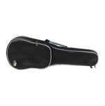 21 23 26 28 Inch Ukulele Bag High-grade Waterproof Four Strings Guitar Case Add Cotton Imitation Leather Ukulele PU Bag QB13