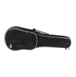 21 23 26 28 Inch Ukulele Bag High-grade Waterproof Four Strings Guitar Case Add Cotton Imitation Leather Ukulele PU Bag QB13