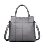 Sac a main Leather Luxury Handbags Women Bags Designer handbags High Quality Women Shoulder Bag Female crossbody messenger bag