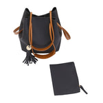 Women Realer Leather Handbag Satchel Crossbody Bags For Women Bucket Bag Handtassen Dames Shoulder Bag Woman Bolsos Para Mujer