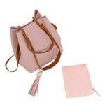 Women Realer Leather Handbag Satchel Crossbody Bags For Women Bucket Bag Handtassen Dames Shoulder Bag Woman Bolsos Para Mujer