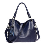 Women Leather Handbags Women Messenger Bag Designer Crossbody Bags For Women 2018 Bolsa Feminina Tote Shoulder Bags Sac A Main